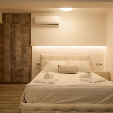 Luxury Kallithea By Corfuescapes Kanálion