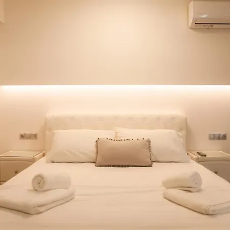 아파트 Luxury Kallithea By Corfuescapes *