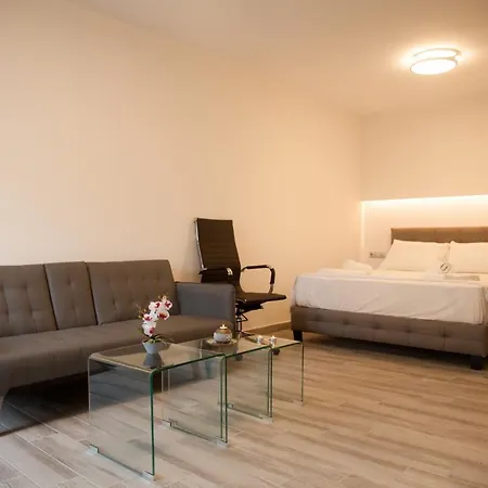 Luxury Kallithea By Corfuescapes 아파트 Kanálion