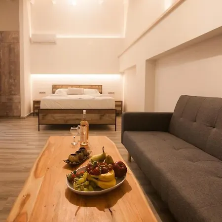 아파트 Luxury Kallithea By Corfuescapes Kanálion