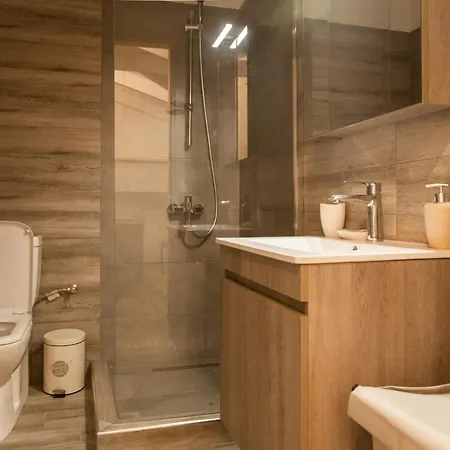 Luxury Kallithea By Corfuescapes 아파트