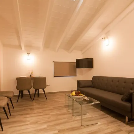 아파트 Luxury Kallithea By Corfuescapes Kanálion