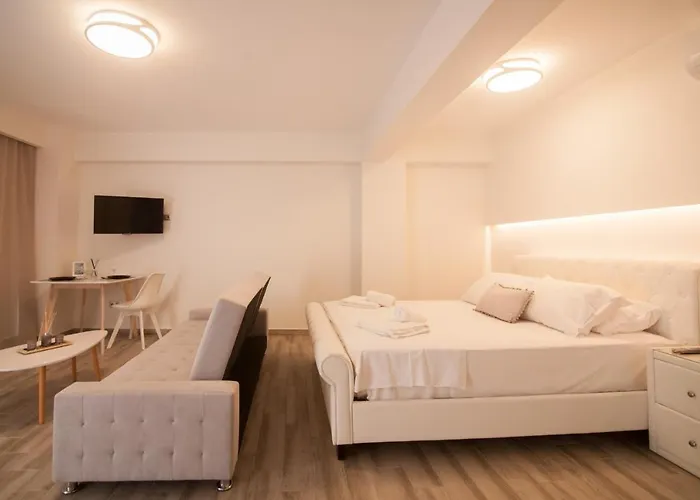 Luxury Kallithea By Corfuescapes *