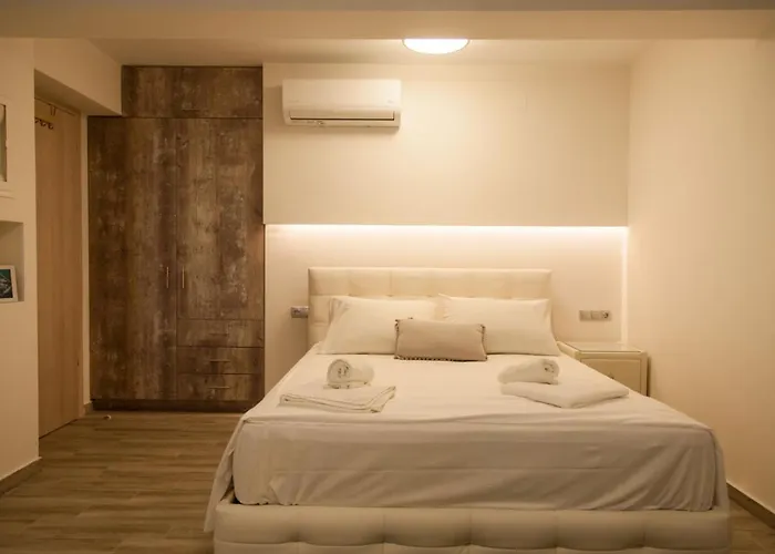 Luxury Kallithea By Corfuescapes Kanálion