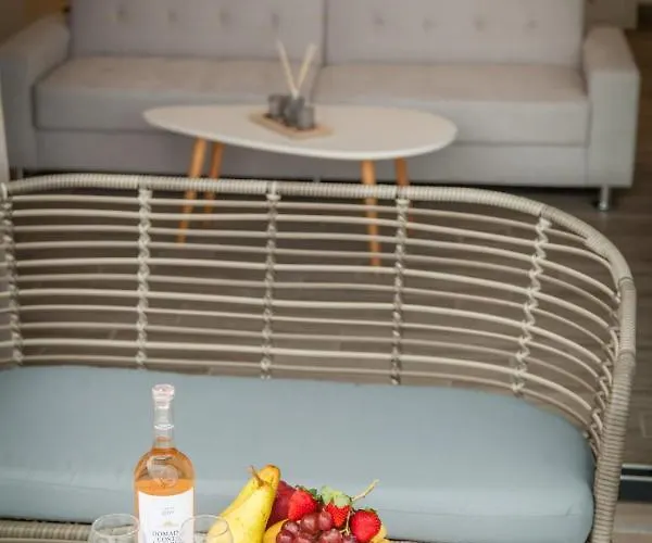 Luxury Kallithea By Corfuescapes Apartamento