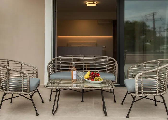 Luxury Kallithea By Corfuescapes Apartamento *