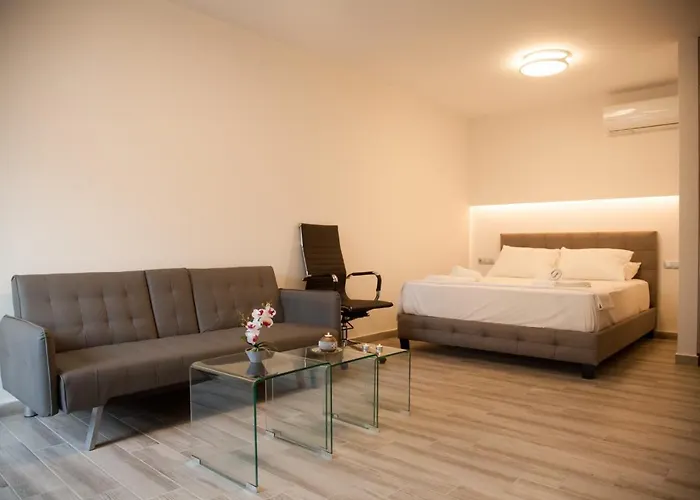 Luxury Kallithea By Corfuescapes Apartamento Kanálion