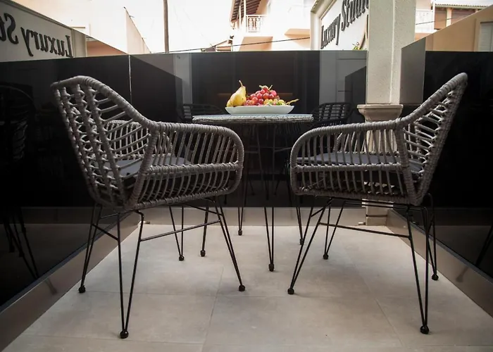 Apartamento Luxury Kallithea By Corfuescapes Kanálion