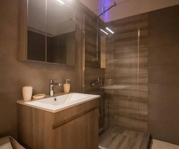 Apartamento Luxury Kallithea By Corfuescapes