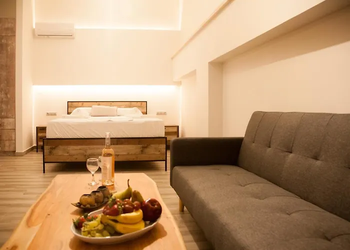 Luxury Kallithea By Corfuescapes *