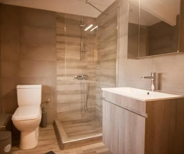 Luxury Kallithea By Corfuescapes Apartamento *