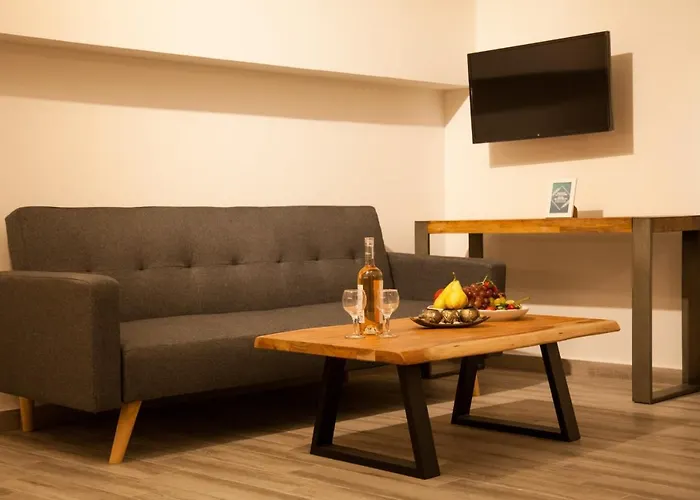 Luxury Kallithea By Corfuescapes Apartamento Kanálion