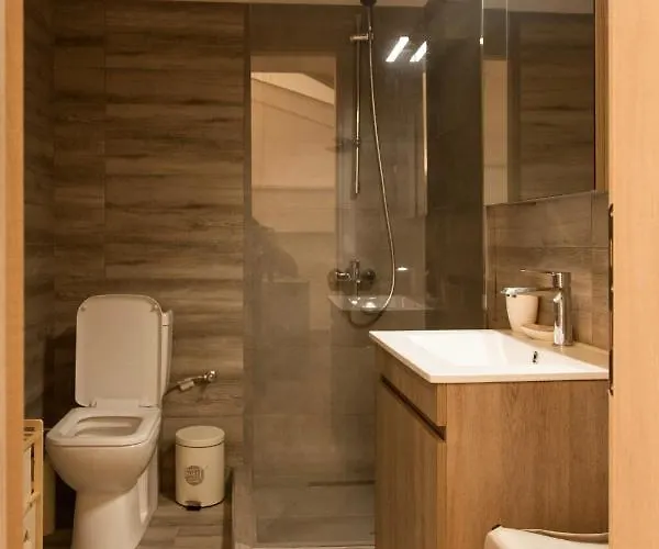 Apartamento Luxury Kallithea By Corfuescapes Kanálion