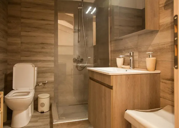 Luxury Kallithea By Corfuescapes Apartamento