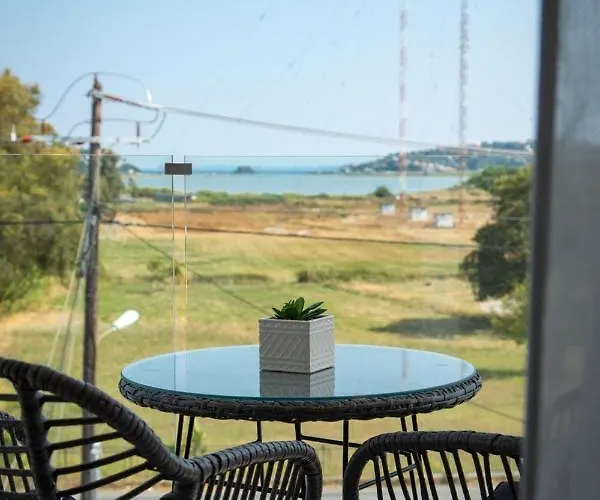 Luxury Kallithea By Corfuescapes * Kanálion