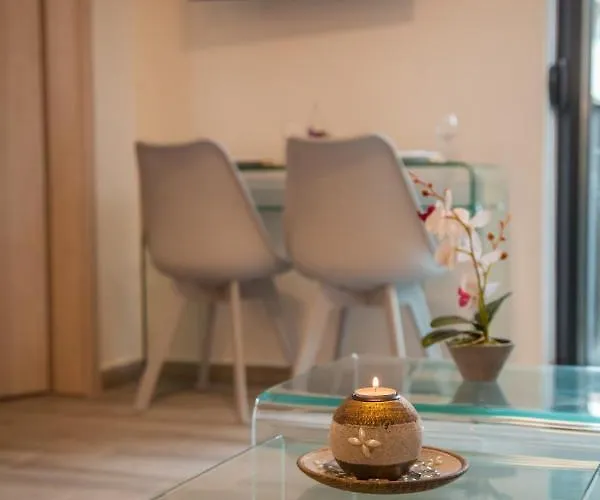 Luxury Kallithea By Corfuescapes Apartamento