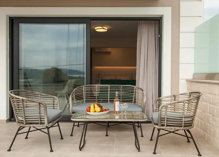 Luxury Kallithea By Corfuescapes Apartamento *