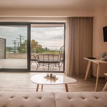 Luxury Kallithea By Corfuescapes Apartman