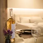 Luxury Kallithea By Corfuescapes 아파트 Kanálion