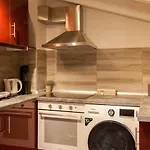 아파트 Luxury Kallithea By Corfuescapes *
