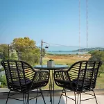 아파트 Luxury Kallithea By Corfuescapes *
