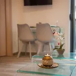 Luxury Kallithea By Corfuescapes 아파트