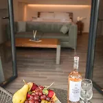 아파트 Luxury Kallithea By Corfuescapes *