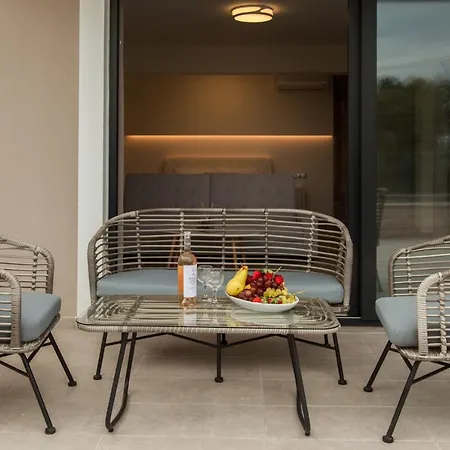 Luxury Kallithea By Corfuescapes Appartamento *