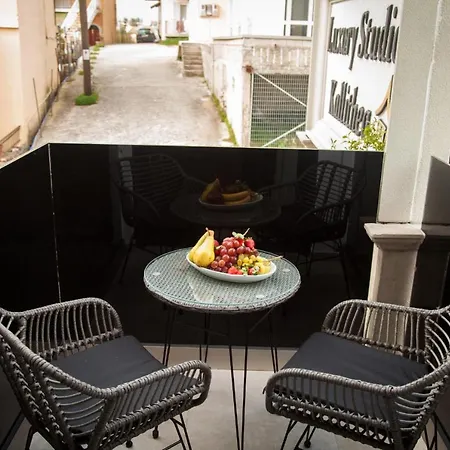 Luxury Kallithea By Corfuescapes Appartamento Kanálion