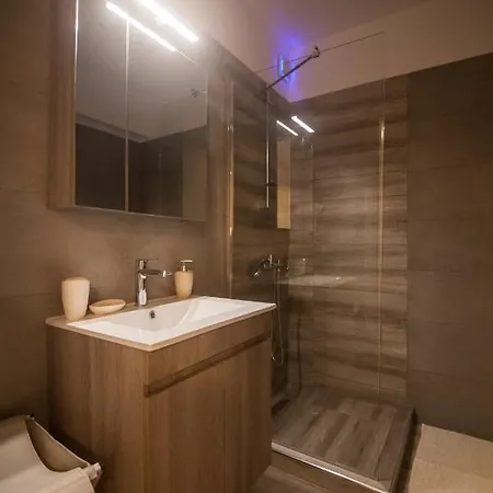 شقة Luxury Kallithea By Corfuescapes