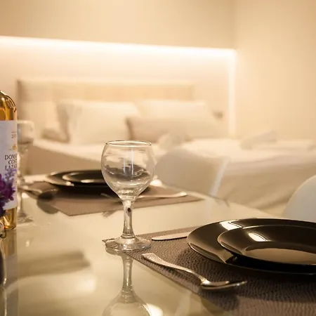 شقة Luxury Kallithea By Corfuescapes