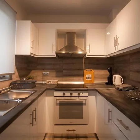 شقة Luxury Kallithea By Corfuescapes *
