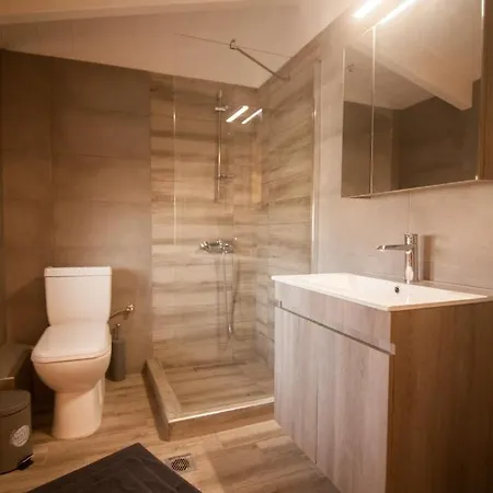 Luxury Kallithea By Corfuescapes شقة *
