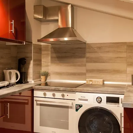 Appartamento Luxury Kallithea By Corfuescapes *