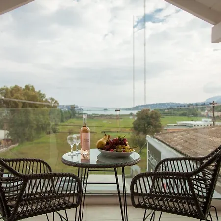 Luxury Kallithea By Corfuescapes شقة *
