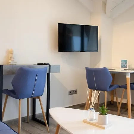 Luxury Kallithea By Corfuescapes Appartement Kanálion
