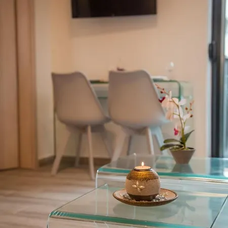 Luxury Kallithea By Corfuescapes Appartamento