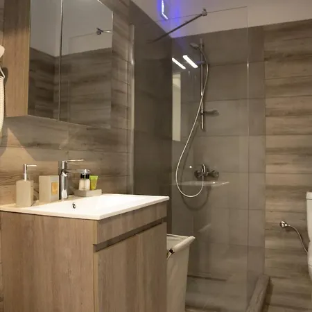 Luxury Kallithea By Corfuescapes شقة *