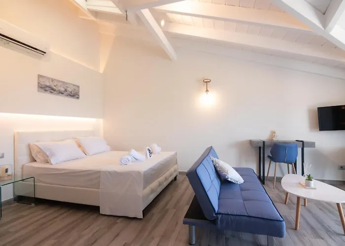 Lägenhet Luxury Kallithea By Corfuescapes
