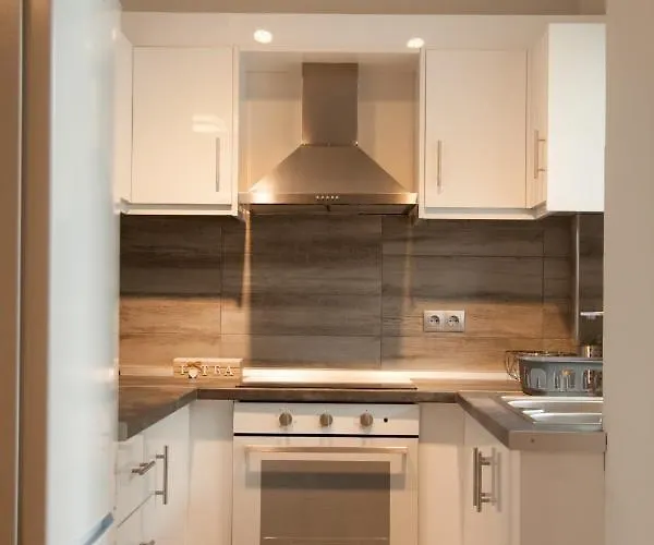 Lägenhet Luxury Kallithea By Corfuescapes Kanálion