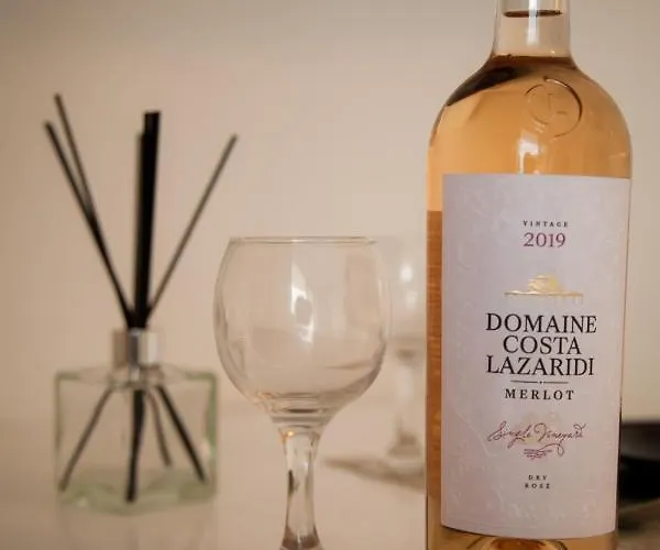 Luxury Kallithea By Corfuescapes 아파트