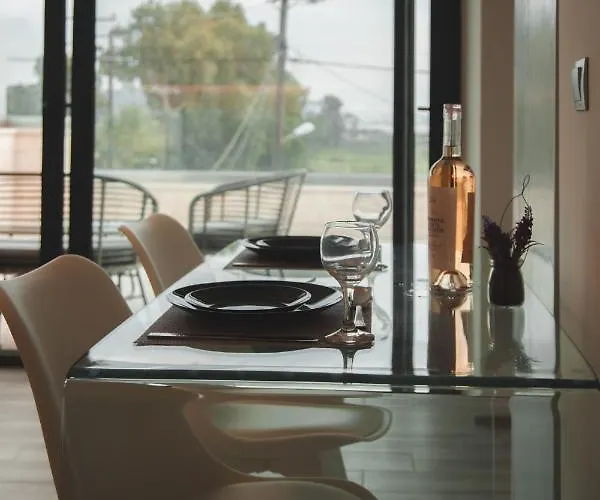 Lägenhet Luxury Kallithea By Corfuescapes *