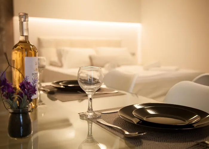 Lägenhet Luxury Kallithea By Corfuescapes