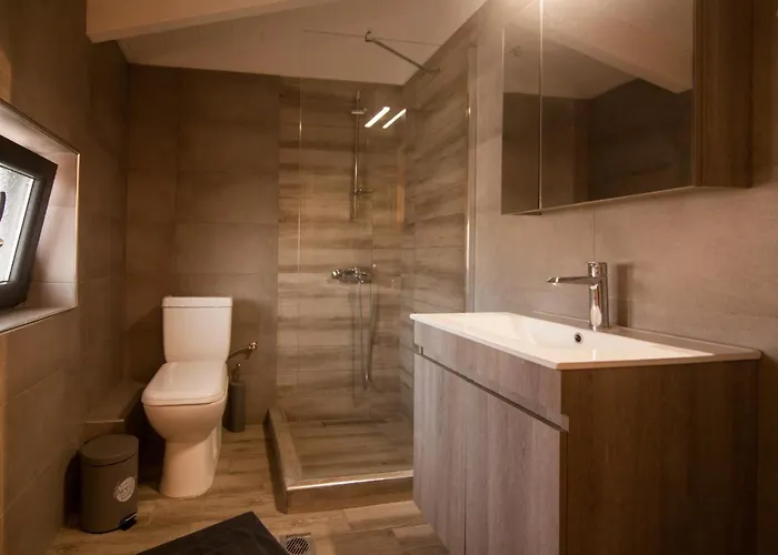 Luxury Kallithea By Corfuescapes Kanálion