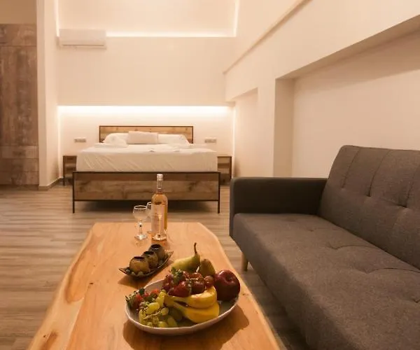 Lägenhet Luxury Kallithea By Corfuescapes Kanálion