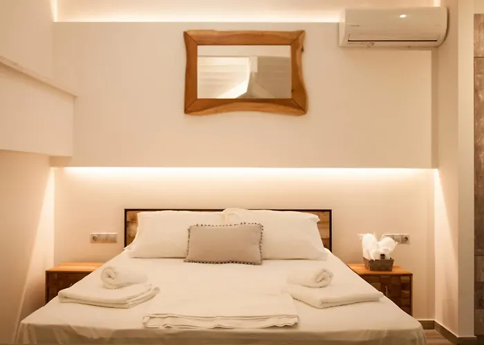 Luxury Kallithea By Corfuescapes Lägenhet *