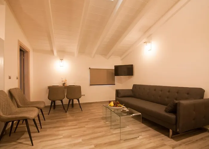 דירה Luxury Kallithea By Corfuescapes Kanálion