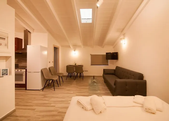 Luxury Kallithea By Corfuescapes Kanálion