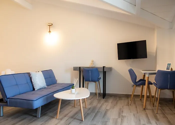 Luxury Kallithea By Corfuescapes דירה Kanálion