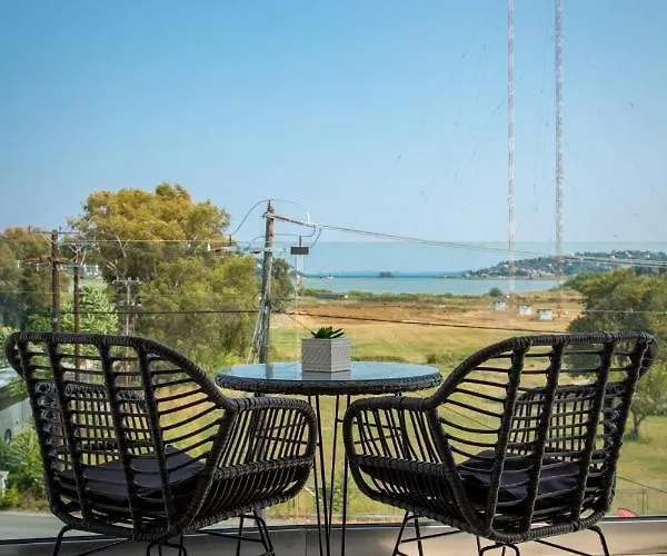 דירה Luxury Kallithea By Corfuescapes *